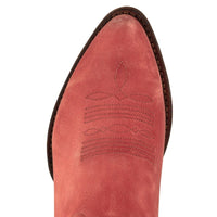 2374 Mayura Boots Lavado Rojo