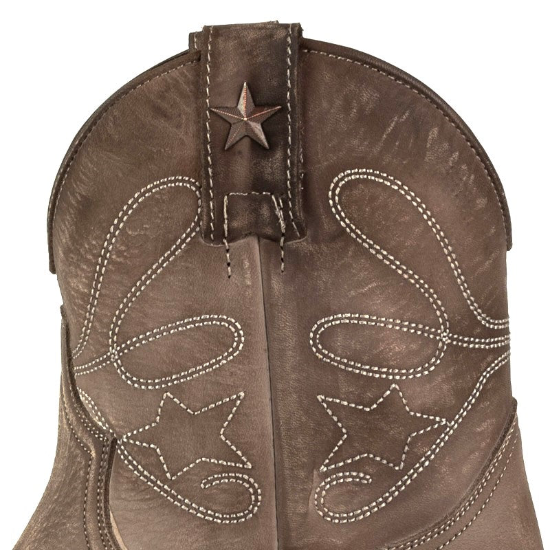 2374 Mayura Boots Lavado Testa