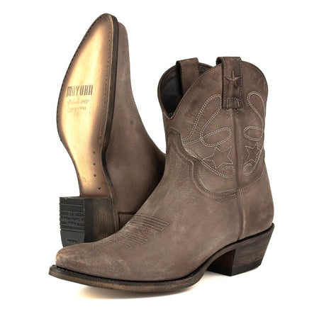 2374 Mayura Boots Lavado Testa