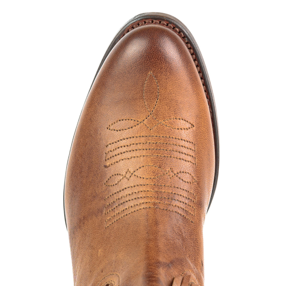 2475 Mayura fringe boots Fado Cuero Bohostyle