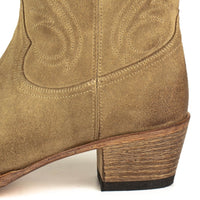 2600 Mayura Cowboystiefel Langschaft Mushroom 169