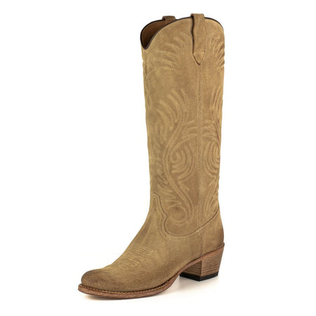 2600 Mayura Cowboystiefel Langschaft Mushroom 169