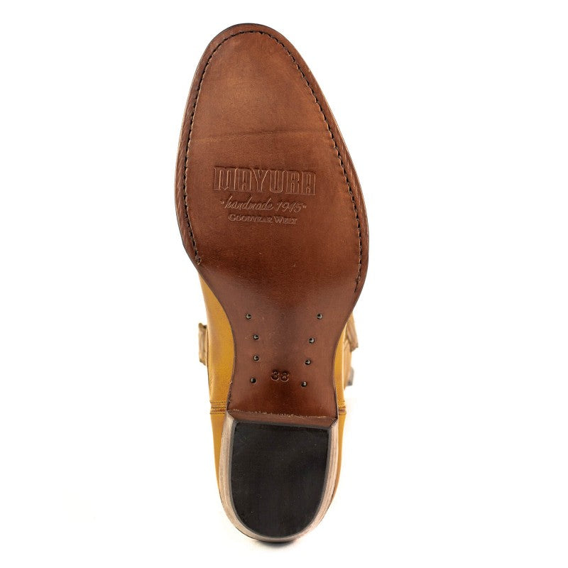 2600 Mayura Cowboystiefel Langschaft Rony Totem