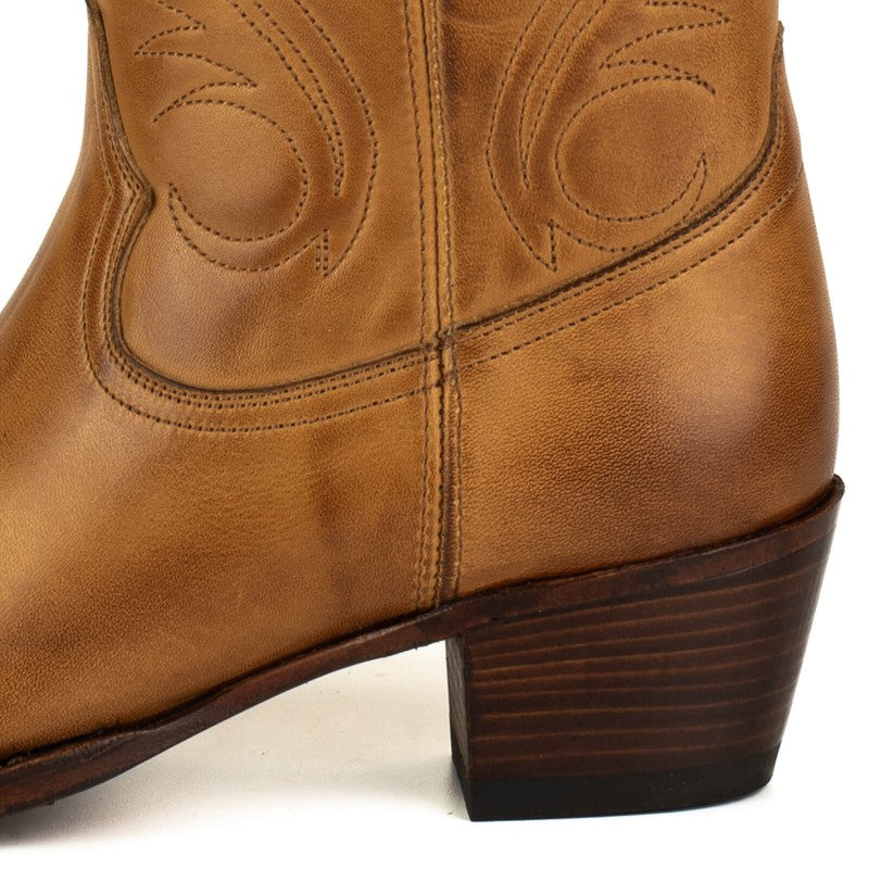 2600 Mayura Cowboystiefel Langschaft Rony Totem