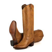 2600 Mayura Cowboystiefel Langschaft Rony Totem