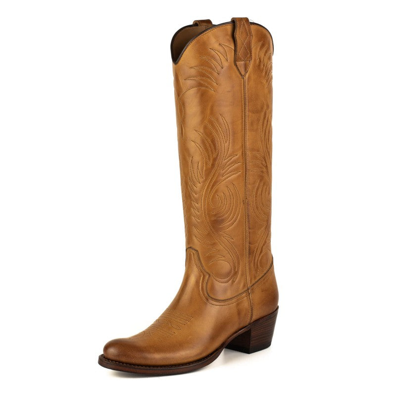 2600 Mayura Cowboystiefel Langschaft Rony Totem