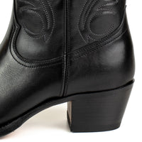 2601 Mayura Cowboystiefel Langschaft Napa Negra