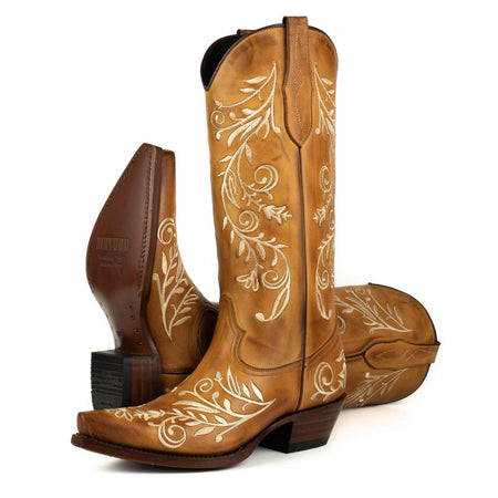 2669 Mayura Cowboystiefel Rony Totem