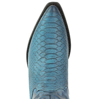 2524 Mayura Cowboystiefel Alabama Azul