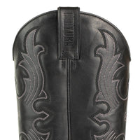 2627 MAYURA Cowboy boots Negro