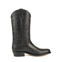 2627 MAYURA Cowboy boots Negro