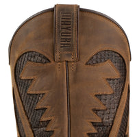 2567 Mayura Crazy Old Sadale Python Testa