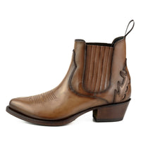 2487 Mayura Boots Cowboy Stiefeletten Cuero