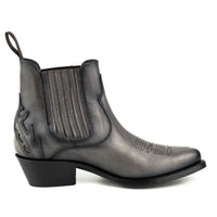 2487 Mayura Boots Cowboy ankle boots grey