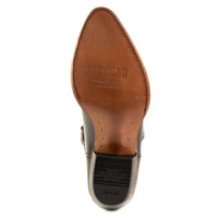 2666 Mayura Cowboystiefel WINGS Brown Nappa Brown Split Suede