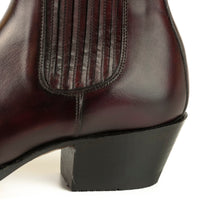 2496 Mayura Stiefeletten MARIE Bordeaux