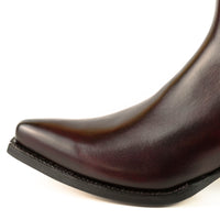 2496 Mayura Stiefeletten MARIE Bordeaux