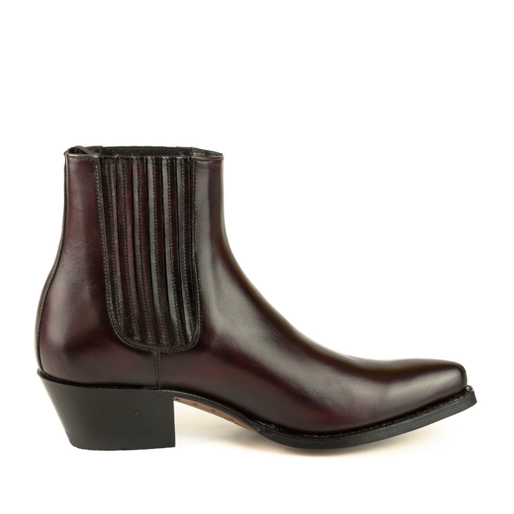 2496 Mayura Stiefeletten MARIE Bordeaux