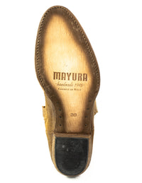 2526 Cowboystiefel Mayura Tabaco