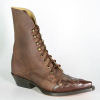 48 Quincy Mezcalero Brown Flamme