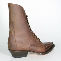 48 Quincy Mezcalero Brown Flamme