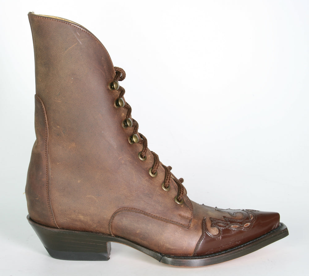 48 Quincy Mezcalero Brown Flamme