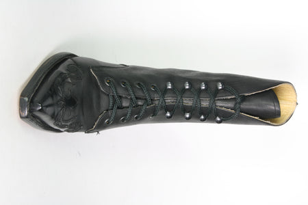 48 Quincy Mezcalero Black Flamme