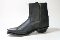 1515 OLD WEST Stiefeletten Sidney Black
