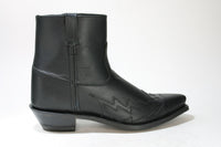 1515 OLD WEST Stiefeletten Sidney Black