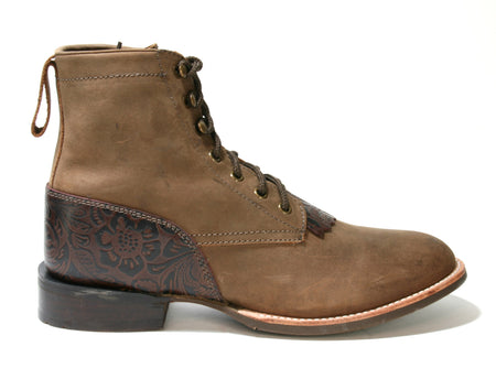 ML1611 Schnürstiefel OLD WEST COURTLAND Brown