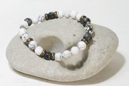 NC14 Armband Hardwear Barcelona skull