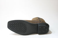 2059 OLD WEST Route 66 Bikerboots Brown