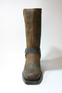 2060 OLD WEST Highway Bikerboots Brown