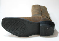 2060 OLD WEST Highway Bikerboots Brown