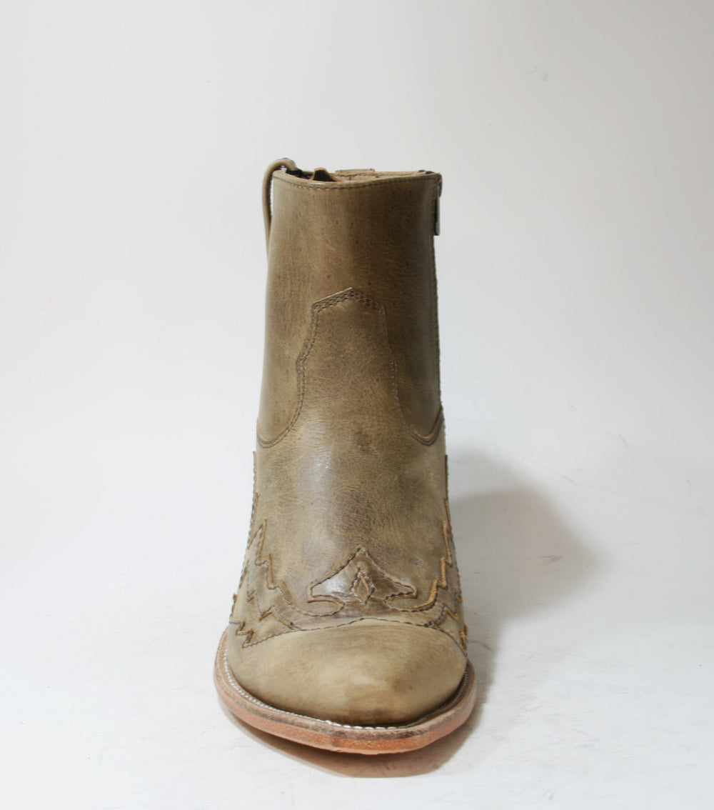 1512 OLD WEST Stiefeletten Odessa Tan Fry