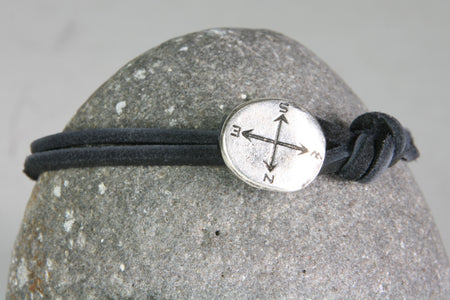 P458 Lederarmband Hardwear Barcelona skull