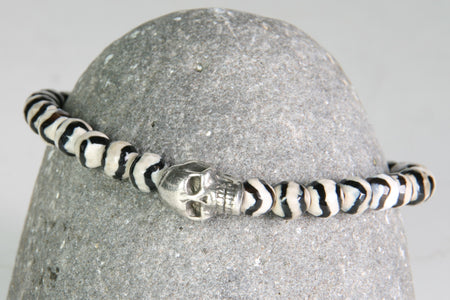 P632 Armband Hardwear Barcelona skull