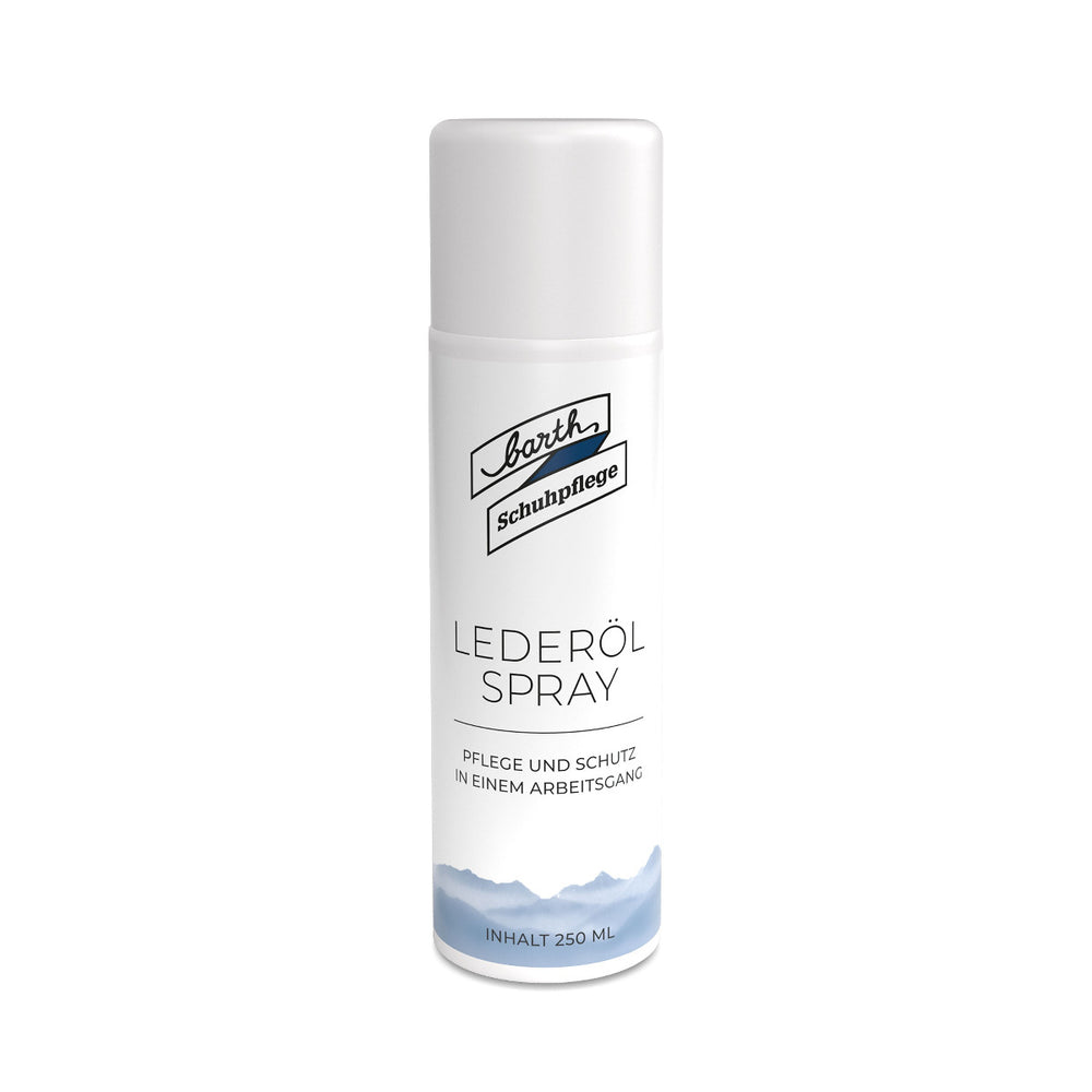 Barth Leather Oil Spray