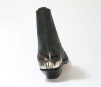 2 Primeboots Schnürstiefel Black Grey