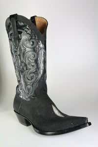 TEXAS Sendra Mexico real manta ray black