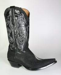 TEXAS Sendra Mexico real manta ray black