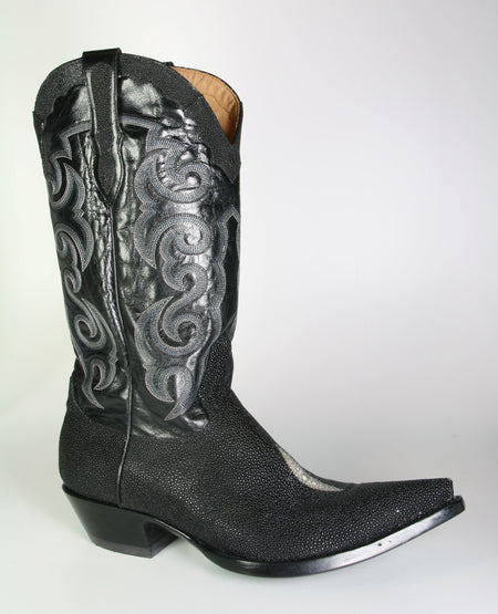 TEXAS Sendra Mexico real manta ray black