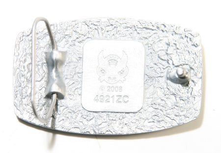 25666 Buckle Gürtelschnalle Blue Fish