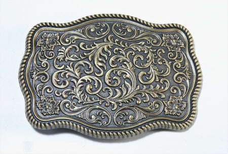 S32212 Buckle Gürtelschnalle messing