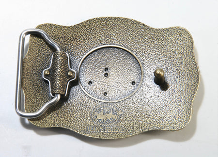 S32212 Buckle Gürtelschnalle messing