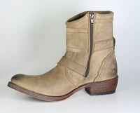 7567 Sendra Stiefel Serr. Usado Negro