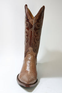 Sendra cowboy boots TEXAS Mantaraya Peanut