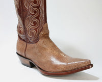 Sendra cowboy boots TEXAS Mantaraya Peanut