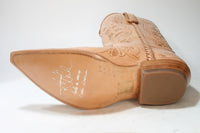 Sendra Cowboystiefel Mexico completo TUCSON Sillero Natural