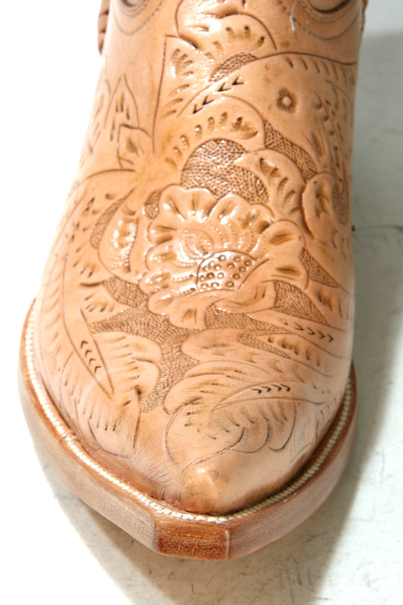 Sendra Cowboystiefel Mexico completo TUCSON Sillero Natural